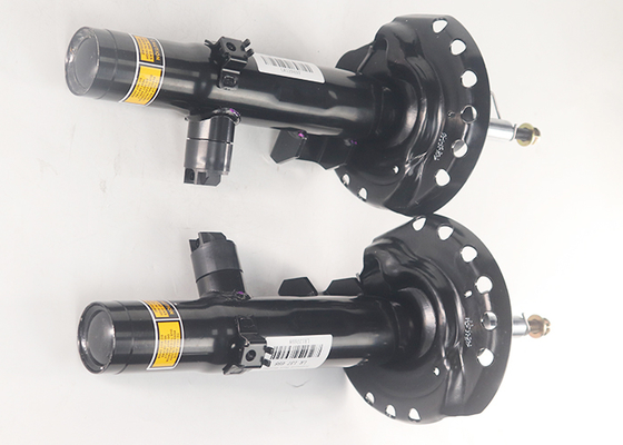LR137698 LR137697 Absorber kejut depan Struts w/Adaptive Control Fit untuk Land Rover Range Rover Evoque L551 2018-2024