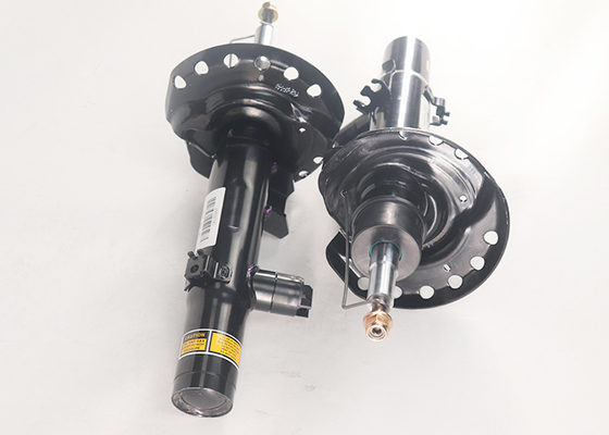 LR137698 LR137697 Absorber kejut depan Struts w/Adaptive Control Fit untuk Land Rover Range Rover Evoque L551 2018-2024