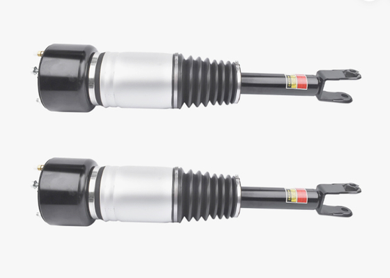 C2C28533 C2C41354 Untuk Jaguar Super V8 Vanden Plas XJ XJ8 XJR 4.2L 2004-2009 Suspensi udara depan Shock Absorber.