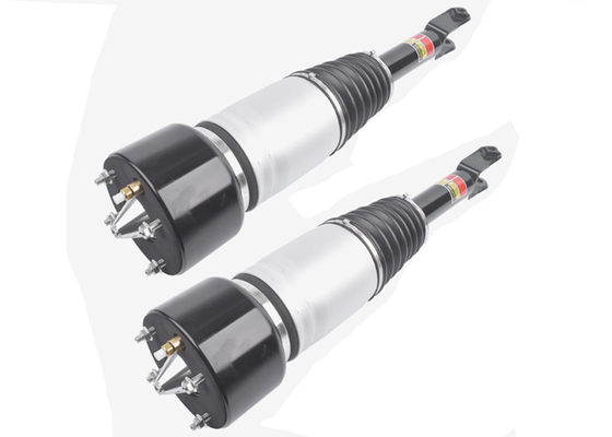 C2C28533 C2C41354 Untuk Jaguar Super V8 Vanden Plas XJ XJ8 XJR 4.2L 2004-2009 Suspensi udara depan Shock Absorber.