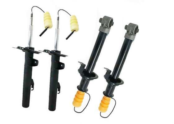 31311091507 31311091508 Depan Belakang Shock Absorber Struts w/EDC Fit BMW E38 740i 740iL 750iL 1995-2001