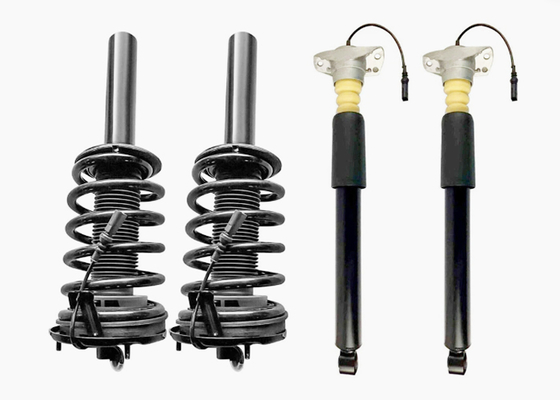95B513035J 95B513035E Depan Belakang L+R Shock Absorber Struts w/ PASM Fit Porsche Macan 95B 2015-2020