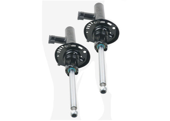 Depan & Belakang w/Perdam Kejut Listrik Cocok VW Passat CC Golf VI Scirocco FWD 5N0512009H 7N0413031K