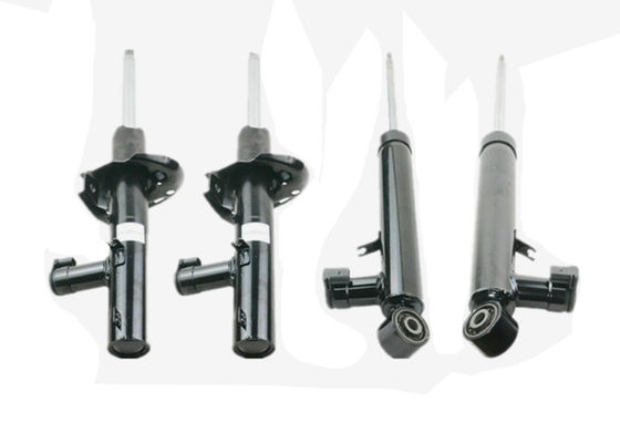 Depan & Belakang w/Perdam Kejut Listrik Cocok VW Passat CC Golf VI Scirocco FWD 5N0512009H 7N0413031K