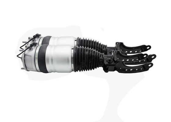 7P6616039N 7P6616040N Suspensi udara depan Shock Struts Untuk VW Touareg Audi Q7 Porsche Cayenne Model baru 2011--