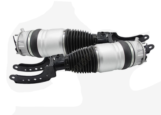 7P6616039N 7P6616040N Suspensi udara depan Shock Struts Untuk VW Touareg Audi Q7 Porsche Cayenne Model baru 2011--