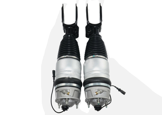 7P6616039N 7P6616040N Suspensi udara depan Shock Struts Untuk VW Touareg Audi Q7 Porsche Cayenne Model baru 2011--