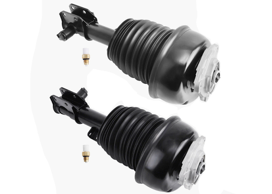 Suspensi Udara Depan Shock Struts Untuk Mercedes Benz Kelas E W212 4MATIC A2123208113 A2123208213
