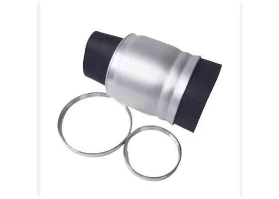 4M0616039AH 4M0616040AH Kit Perbaikan Karet Peredam Kejut Suspensi Udara Depan Termasuk Klem Baja Atas dan Bawah Untuk Audi Q7 4M 2016-2020