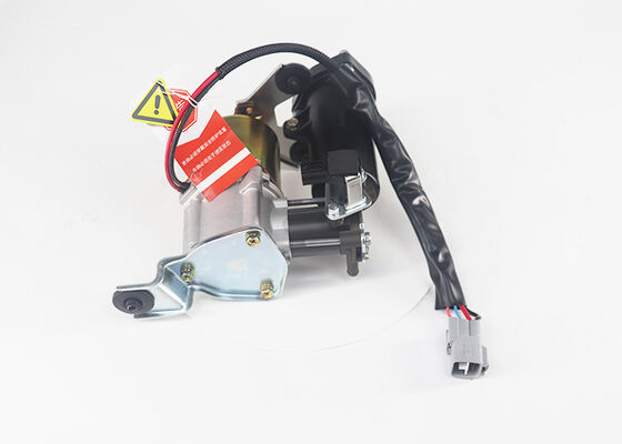 48910-60020 48910-60021 Kompresor Suspensi Udara w/DRYER untuk Toyota Lexus GX470 Land Cruiser Prado 150