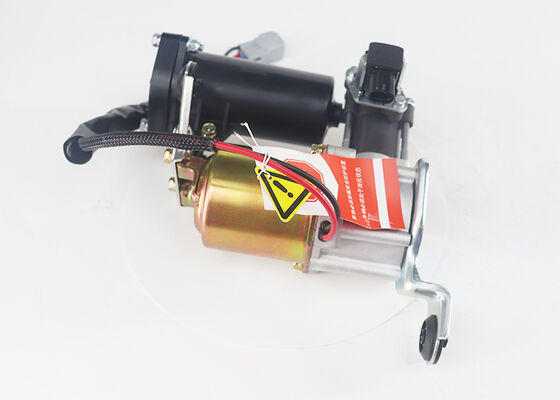 48910-60020 48910-60021 Kompresor Suspensi Udara w/DRYER untuk Toyota Lexus GX470 Land Cruiser Prado 150