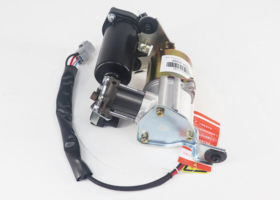 48910-60020 48910-60021 Kompresor Suspensi Udara w/DRYER untuk Toyota Lexus GX470 Land Cruiser Prado 150
