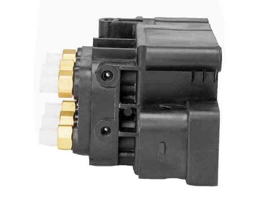 Untuk Mercedes Benz W164 W251 W166 W221 Kompresor udara Pompa Ride Valve Block A2123200358