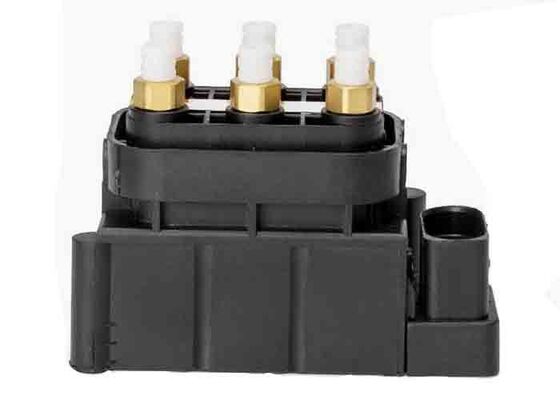 Untuk Mercedes Benz W164 W251 W166 W221 Kompresor udara Pompa Ride Valve Block A2123200358