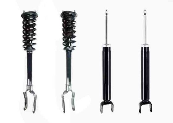 Bagian Depan Struts Spring Shock Belakang untuk 2011-2015 Dodge Durango Jeep Grand Cherokee 172546L 172546R