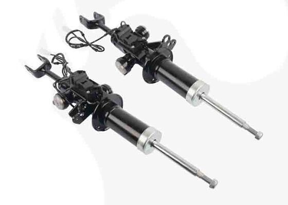 37116796925 37116796926 37116796935 37116796936 Bagian depan Struts Shock Absorber Hydraulic dengan EDC Cocok untuk BMW Seri 7 F01 F02 F07 740i 750i RWD
