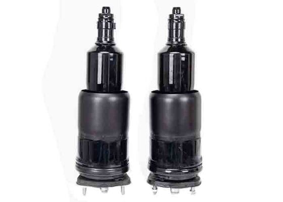 Bagian depan kiri kanan Pas untuk Lexus LS600 LS460 AWD 08-16 Suspensi udara Shock Strut 48010-50200 48010-50201