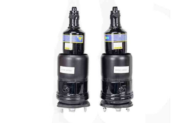 Bagian depan kiri kanan Pas untuk Lexus LS600 LS460 AWD 08-16 Suspensi udara Shock Strut 48010-50200 48010-50201