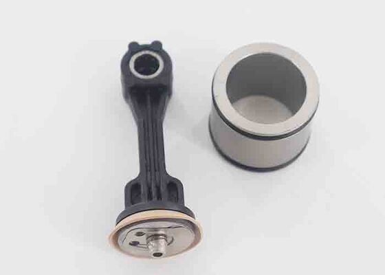 7P0616006E 68204730AB 97035815108 Untuk Panamera 970 Jeep Grand Cherokee Porsche Cayenne Air Suspension Kompresor Perbaikan Bagian Silinder Piston Ring Connecting Rod