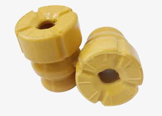 Penyangga Peredam Kejut Suspensi Udara Belakang untuk Audi A8 D4 Penyangga Karet 4H6616002F