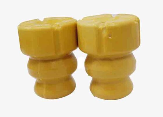 Penyangga Peredam Kejut Suspensi Udara Belakang untuk Audi A8 D4 Penyangga Karet 4H6616002F