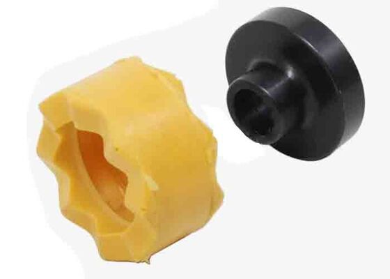 Untuk Audi A8 D3 4E Suspensi udara depan Strut Inner Top Mount Inside Rubber 4E0616039AF 4E0616040AF