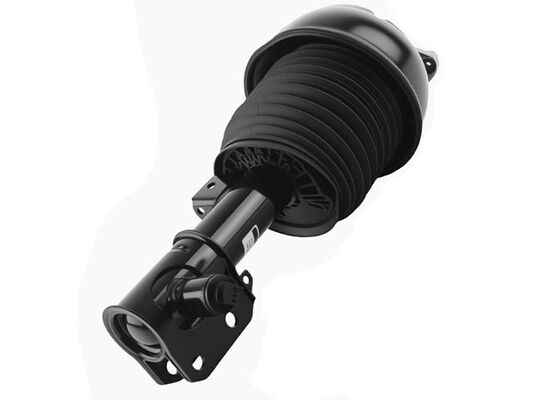 A2123204325 A2123204425 Peredam Kejut Suspensi Udara Depan + Kantung Pegas Udara Belakang Untuk Mercedes Benz E-Class W212 W218 AWD 4 MATIC