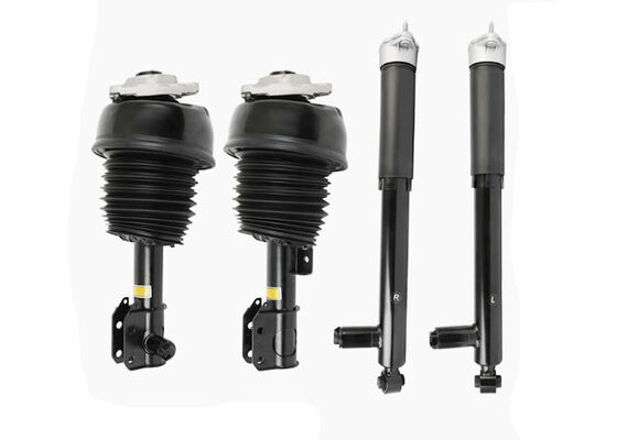 A2123208213 A2123208113 Suspensi udara depan belakang Struts Shock Untuk Mercedes W212 E350 E550 W218 CLS400 4-MATIC