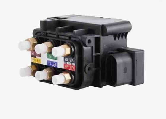 95835890300 Air Suspension Solenoid Valve Block for Audi Q7 Jeep Grand Cherokee Touareg Cayenne