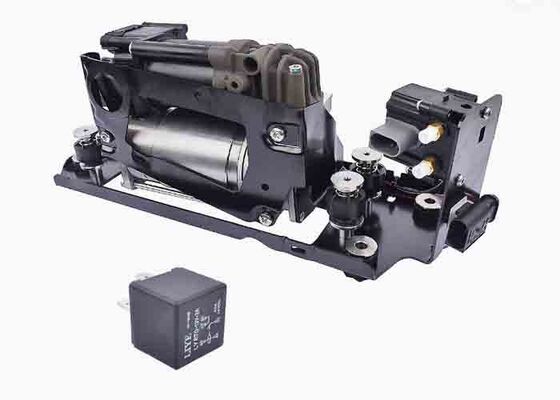 37206789450 37206864215 Kompresor Pompa Suspensi Udara dengan Braket & Blok Katup Untuk BMW 5' 7' F11 F01 F02 F04 F07 GT