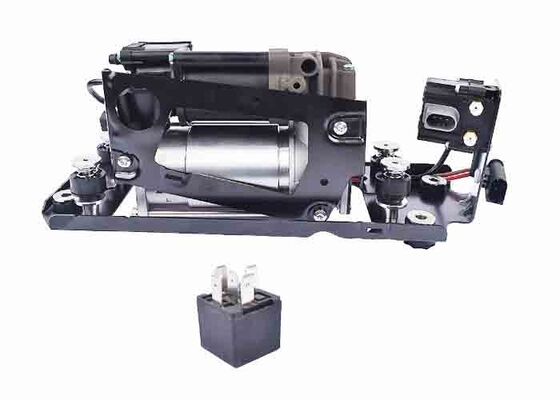 37206789450 37206864215 Kompresor Pompa Suspensi Udara dengan Braket & Blok Katup Untuk BMW 5' 7' F11 F01 F02 F04 F07 GT
