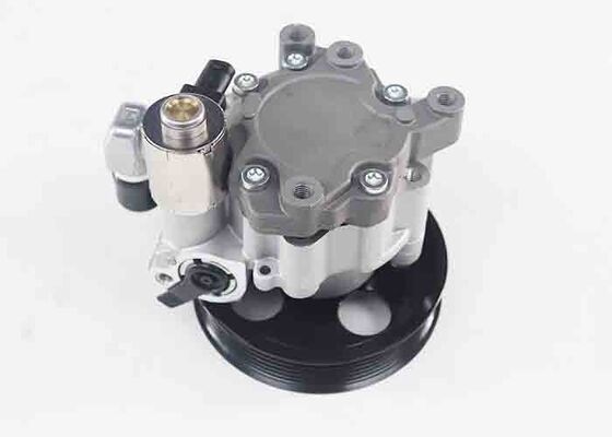 Untuk Mercedes W212 E300 E350 E500 E550 4MATIC Power Steering Pump 0064664501