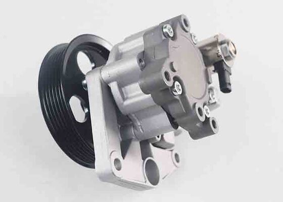 Untuk Mercedes W212 E300 E350 E500 E550 4MATIC Power Steering Pump 0064664501