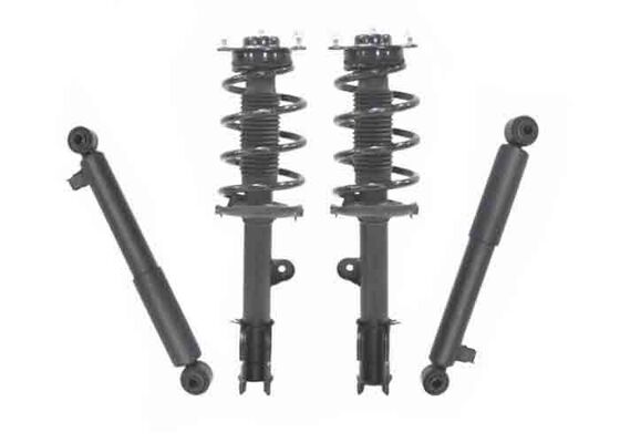 Untuk Kia Sorento 2011 2012 2013 Set Shock Absorber Strut Depan dan Belakang TCP 2333447R 2333447L