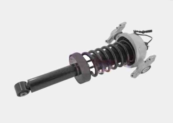 7P6513029AS 7P6513029BC Rear Shock Absorber Strut Assys w/PASM Untuk Porsche Cayenne 958 92A VW Touareg 2011-2018.