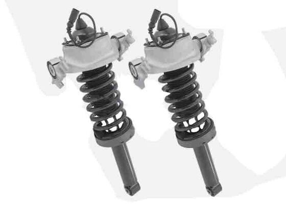 7P6513029AS 7P6513029BC Rear Shock Absorber Strut Assys w/PASM Untuk Porsche Cayenne 958 92A VW Touareg 2011-2018.
