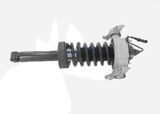 7P6513029AS 7P6513029BC Rear Shock Absorber Strut Assys w/PASM Untuk Porsche Cayenne 958 92A VW Touareg 2011-2018.