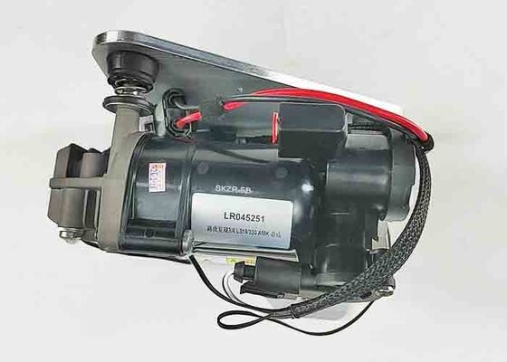 LR044016 LR045444 LR061888 LR045251 AMK Air Suspension Compressor Pump dengan Rack & Relay untuk Land Rover Range Rover Sport Discovery 3&4