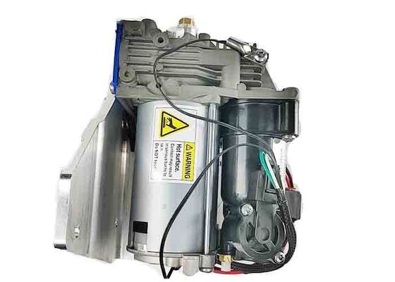 LR044016 LR045444 LR061888 LR045251 AMK Air Suspension Compressor Pump dengan Rack & Relay untuk Land Rover Range Rover Sport Discovery 3&4