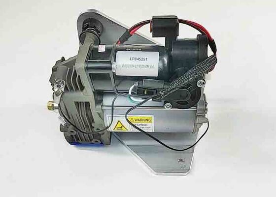LR044016 LR045444 LR061888 LR045251 AMK Air Suspension Compressor Pump dengan Rack & Relay untuk Land Rover Range Rover Sport Discovery 3&4