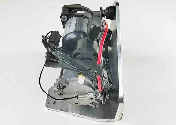 LR044016 LR045444 LR061888 LR045251 AMK Air Suspension Compressor Pump dengan Rack & Relay untuk Land Rover Range Rover Sport Discovery 3&4
