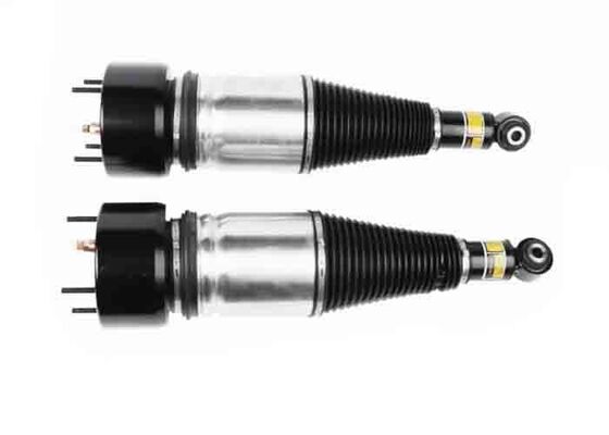 STRUTS SUSPENSI UDARA BELAKANG UNTUK JAGUAR XJ XJR XJL X351 10-19 C2D33845 C2D33846