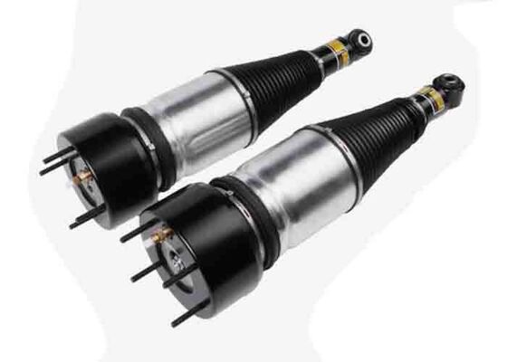 STRUTS SUSPENSI UDARA BELAKANG UNTUK JAGUAR XJ XJR XJL X351 10-19 C2D33845 C2D33846