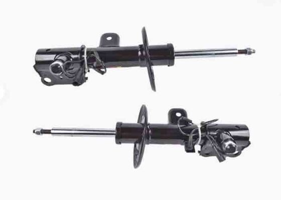 AST18205 AST18204 Struts Front Shock Absorber w/Electric Fit Replacement untuk Lincoln MKS 2013-2016.