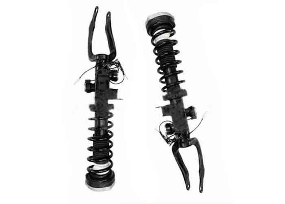 37116796858 37116796857 Front Shock Absorber Struts Assembly dengan EDC Cocok untuk BMW 5-Series F07 535i 550i GT X Drive