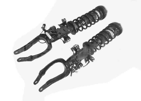 37116796858 37116796857 Front Shock Absorber Struts Assembly dengan EDC Cocok untuk BMW 5-Series F07 535i 550i GT X Drive