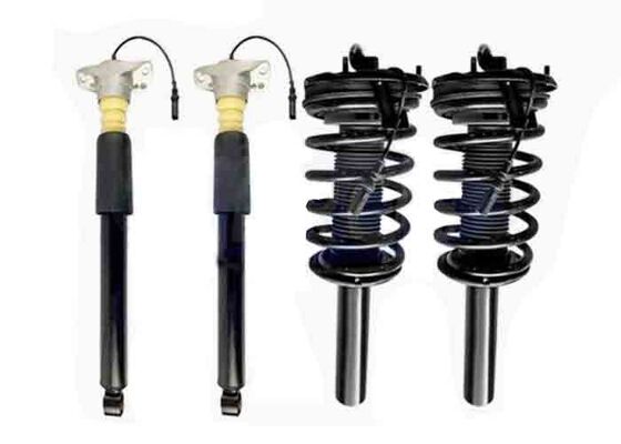 95B413031G 95B513035A Depan dan Belakang Shock Absorber Struts Assys w/ PASM Cocok untuk Porsche Macan 95B 2015-2020