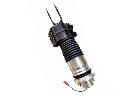 9J1616037 9J1616038 Suspensi udara kiri atau kanan depan Struts Shock w/PASM Cocok untuk Porsche Taycan Y1A Y1B Y1C GTS 2020-