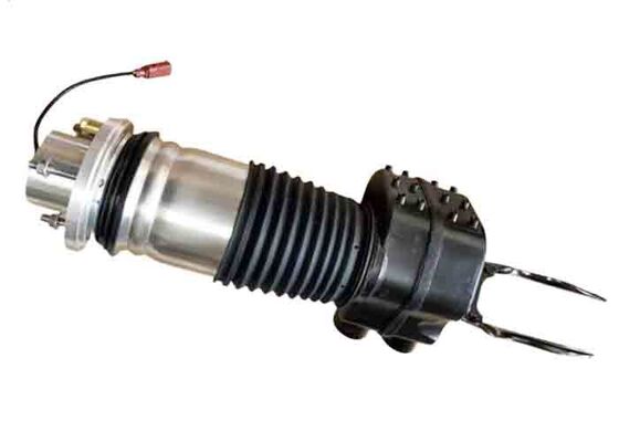 9J1616037 9J1616038 Suspensi udara kiri atau kanan depan Struts Shock w/PASM Cocok untuk Porsche Taycan Y1A Y1B Y1C GTS 2020-