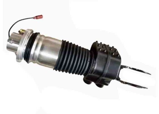 9J1616037 9J1616038 Suspensi udara kiri atau kanan depan Struts Shock w/PASM Cocok untuk Porsche Taycan Y1A Y1B Y1C GTS 2020-